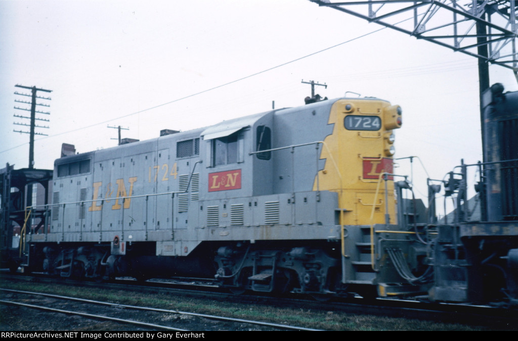 LN GP7 #1724